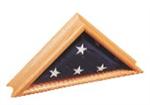 triangular flag carry case